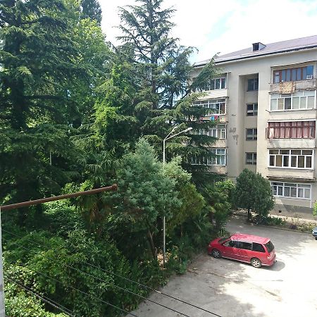 דירות גגרה Flat Near The Sea מראה חיצוני תמונה