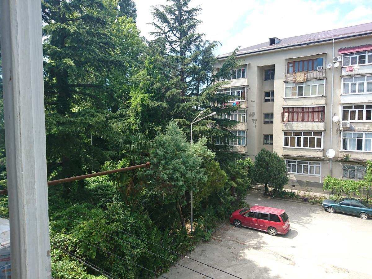 דירות גגרה Flat Near The Sea מראה חיצוני תמונה