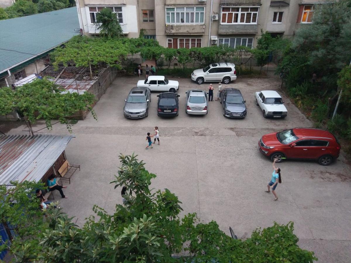 דירות גגרה Flat Near The Sea מראה חיצוני תמונה